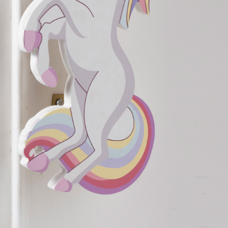 Unicorn Cupboard Knob Handles