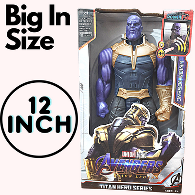 Musical | Lightning | Thanos Toy | Action Figures | Thanos