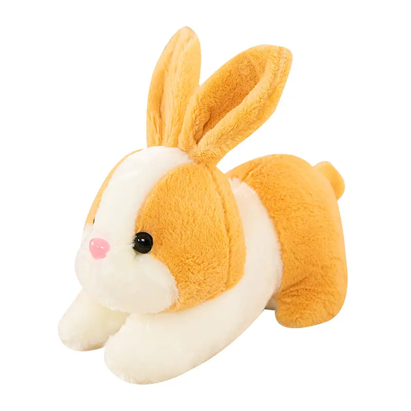 Furry Rabbit Soft Snuggly Stuffed Toy (6 Months - 7 Years) β Snooplay