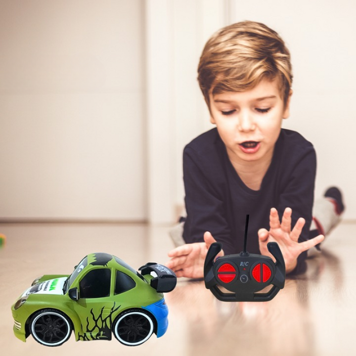 Remote Control Car Charger Included (Hulk)