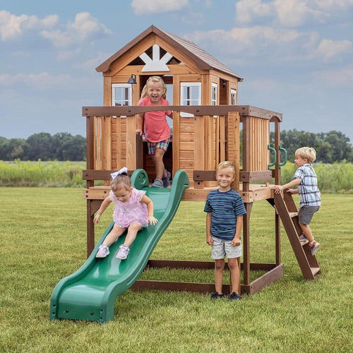 Echo Heights Playhouse (3-8 Years)