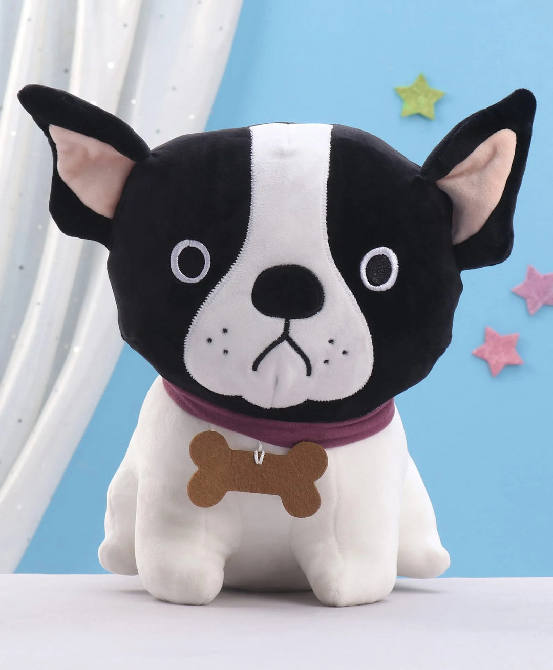 Furry Pals Dog Plush Soft Toy - 26cm