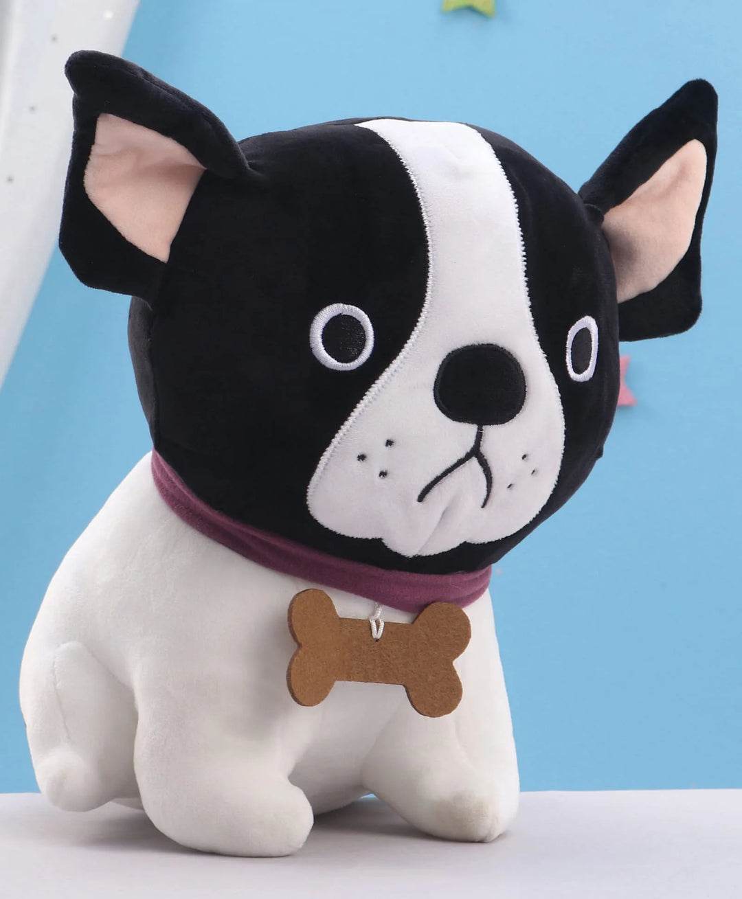 Furry Pals Dog Plush Soft Toy - 26cm