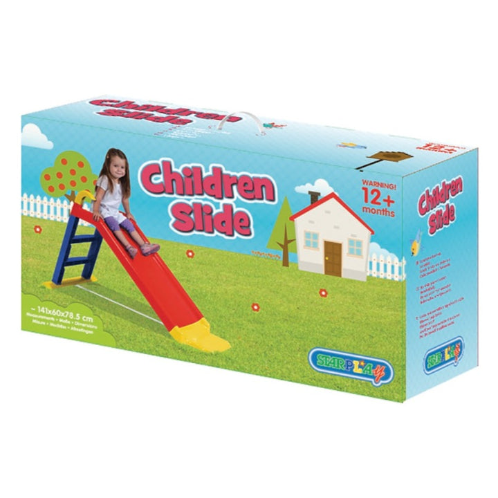 Children Slide (Fun Active Game)