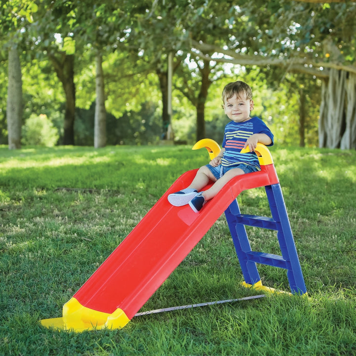 Children Slide (Fun Active Game)