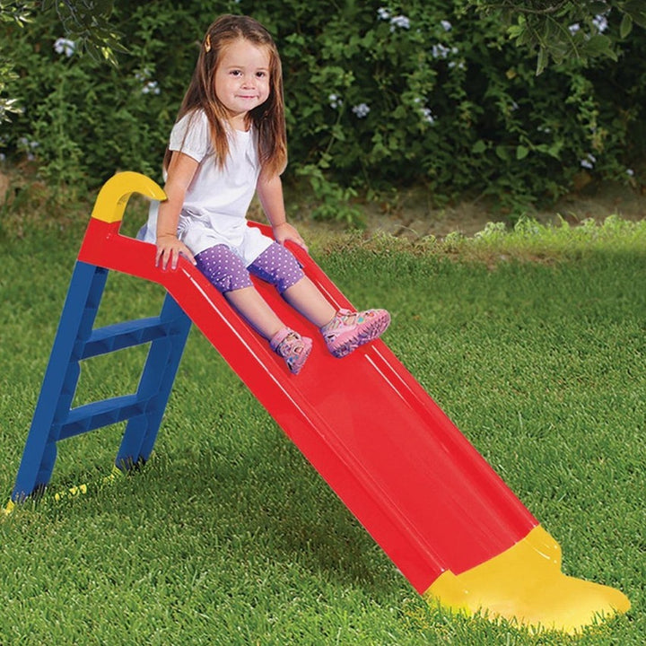 Children Slide (Fun Active Game)