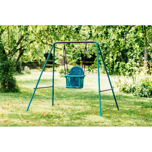Plum Metal 2-in-1 Swing Set (1-5 Years)