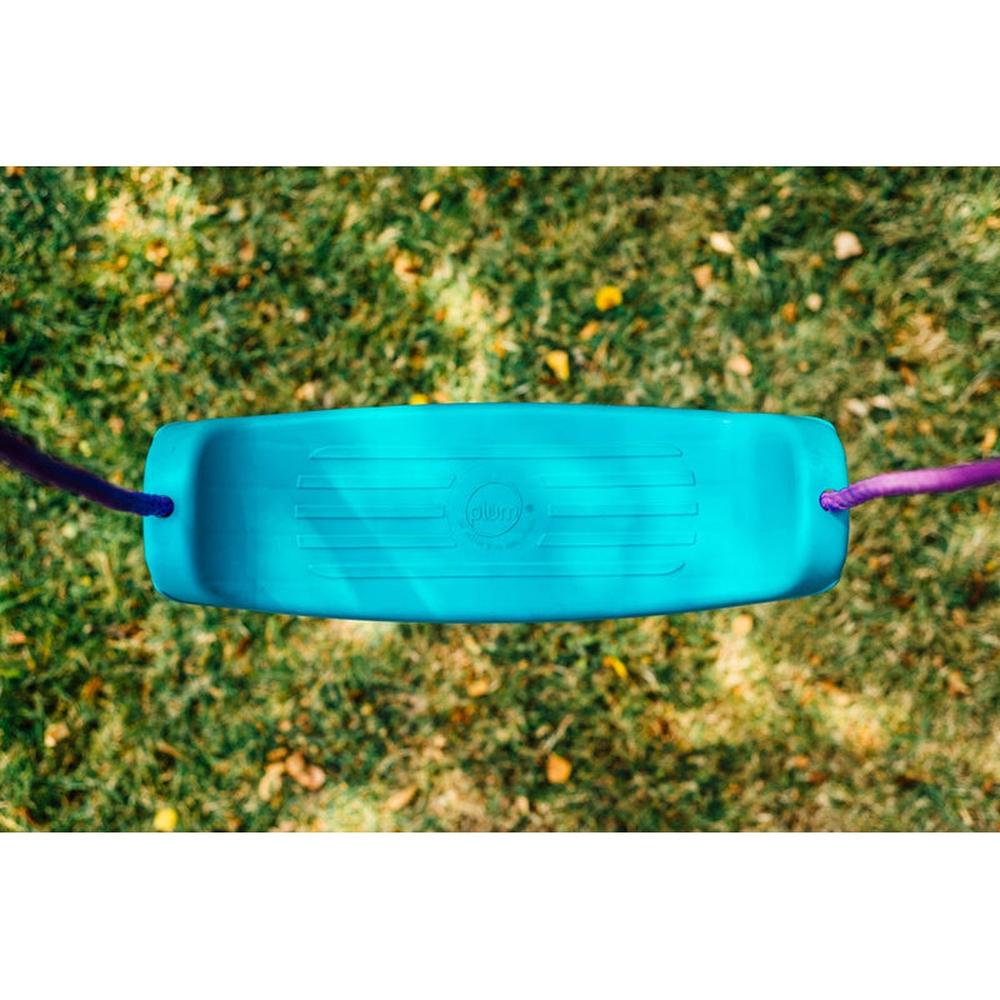 Plum Metal Single Swing & Glider Set (3-10 Years)