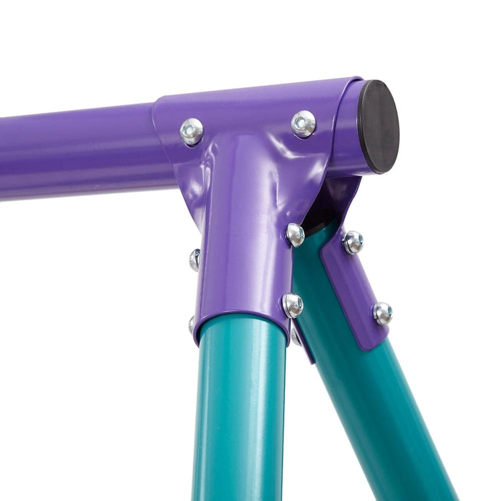 Plum Metal Single Swing & Glider Set (3-10 Years)
