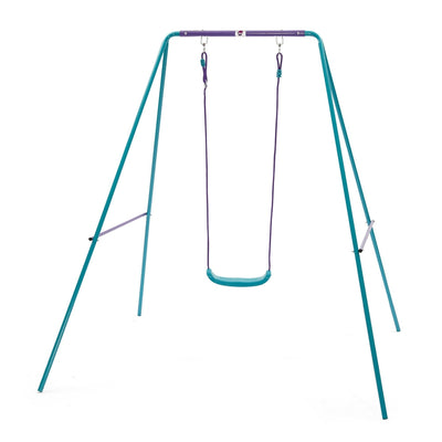 Metal Single Swing Set (COD Not Available)