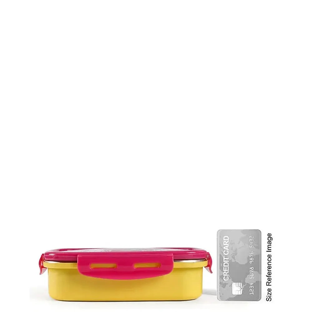 Original Barbie Stainless Steel Insulated Lunch Box - 700ml | Pink