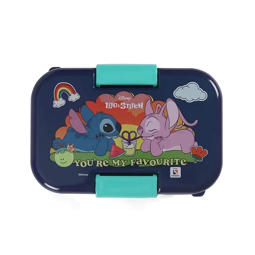 Original Disney Lilo & Stitch Stainless Steel Insulated Lunch Box – 460ml | You're My Favourite