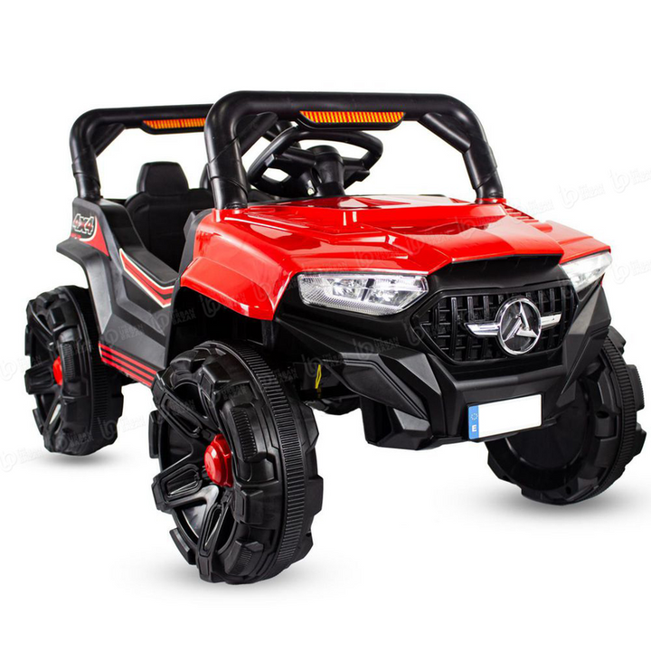 Battery Operated Jeep Ride-On for Kids with Remote Control | TUB730 | COD Not Available