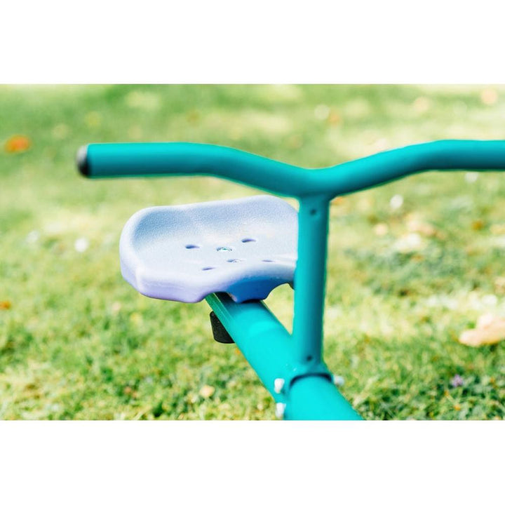Plum Metal Rotating See Saw (3-10 Years)