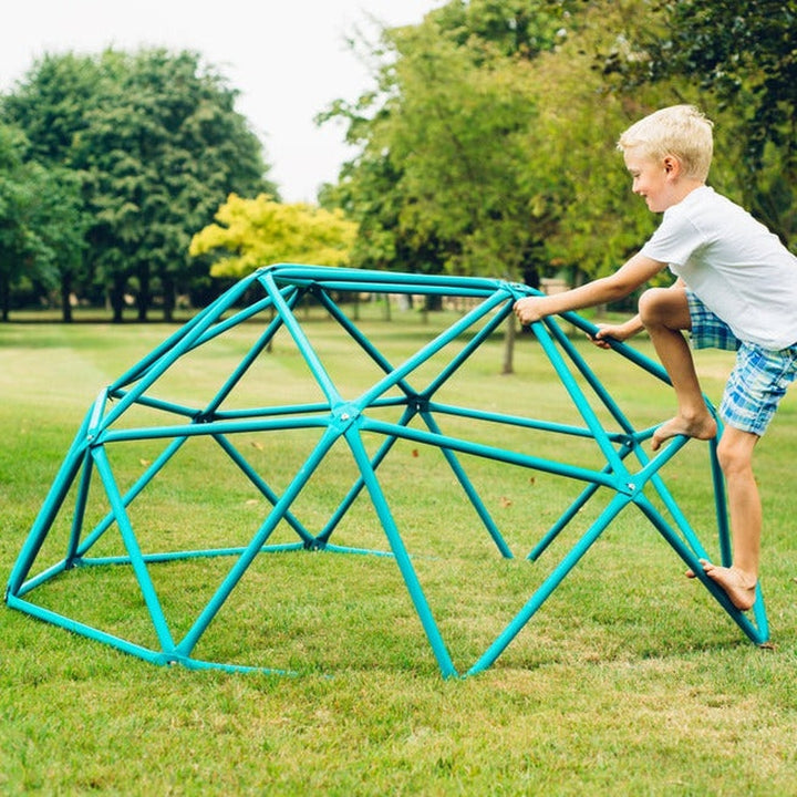 Plum Deimos Metal Dome (4-10 Years)