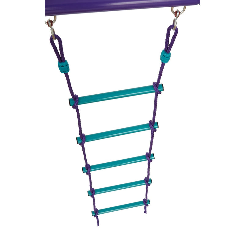 Metal Multiplay Swing Set (3-10 Years)