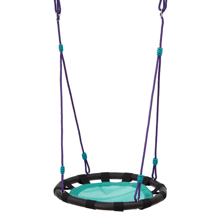 Metal Multiplay Swing Set (3-10 Years)