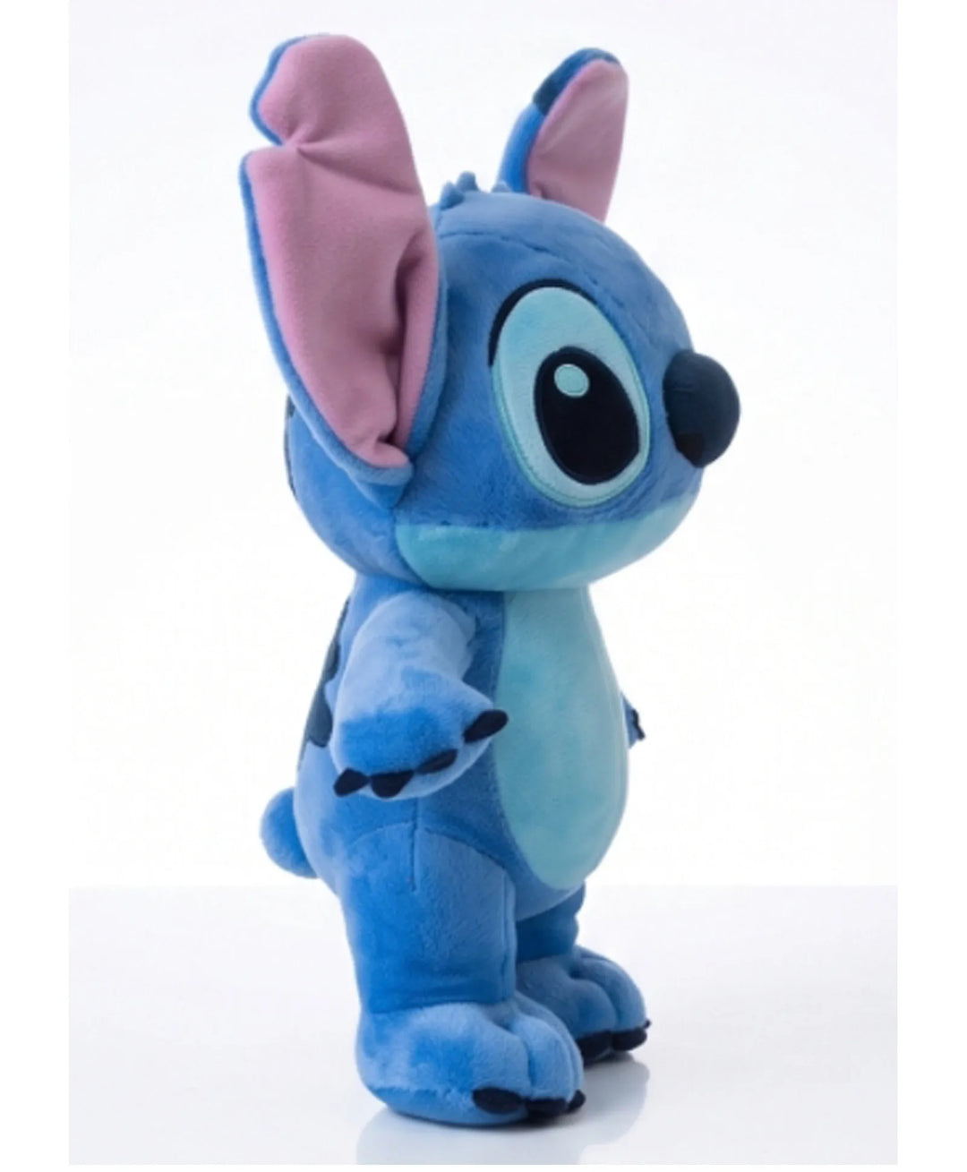 Disney 33cm Stitch Plush Soft Toy - Light Blue