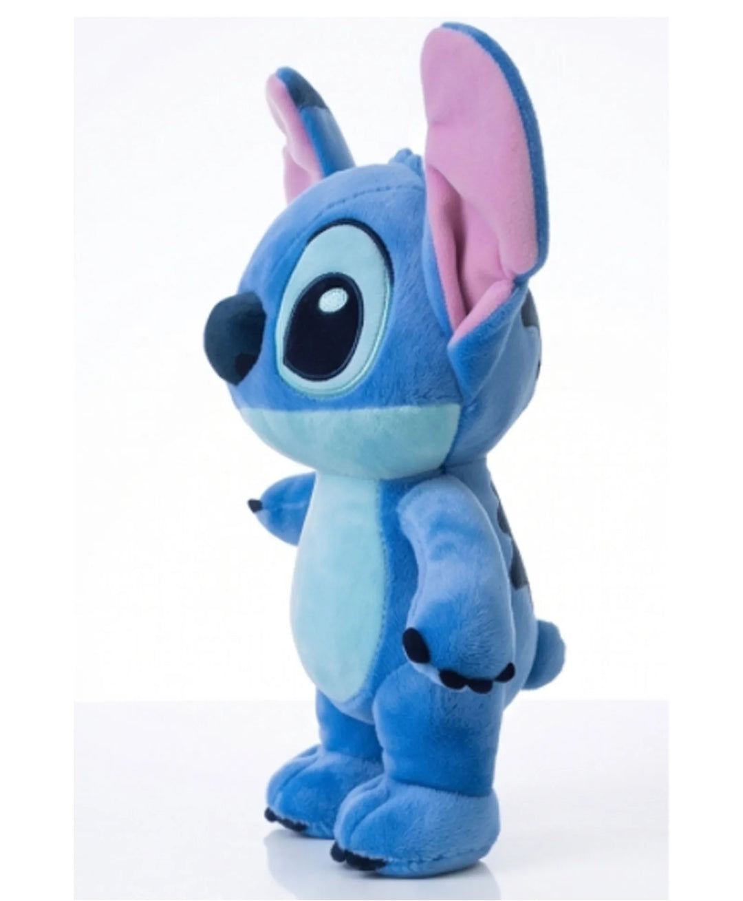 Disney 33cm Stitch Plush Soft Toy - Light Blue