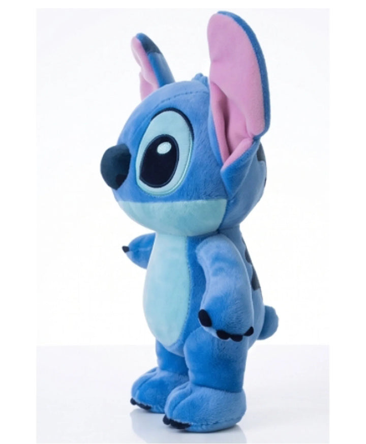 Disney 33cm Stitch Plush Soft Toy - Light Blue