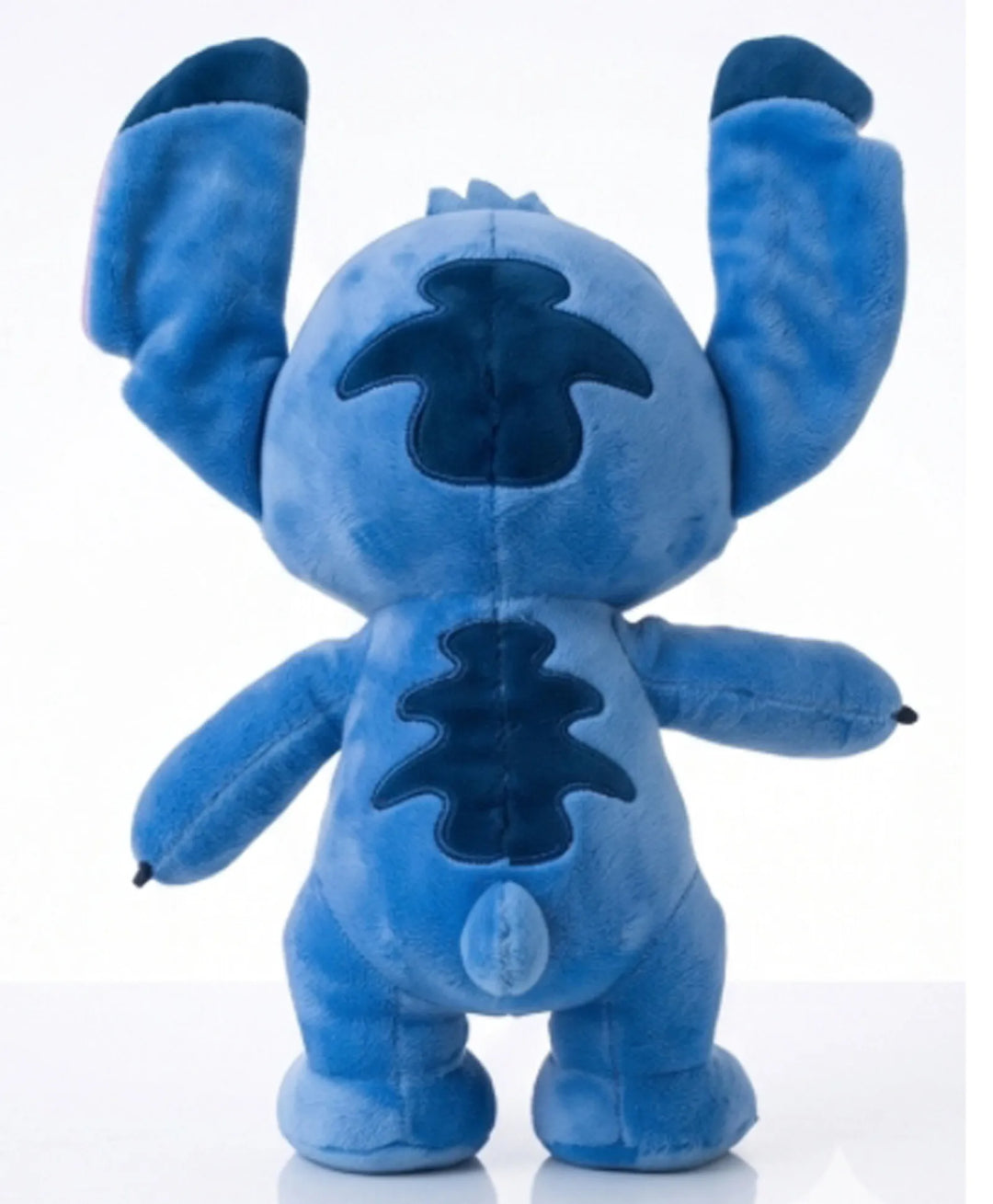 Disney 33cm Stitch Plush Soft Toy - Light Blue