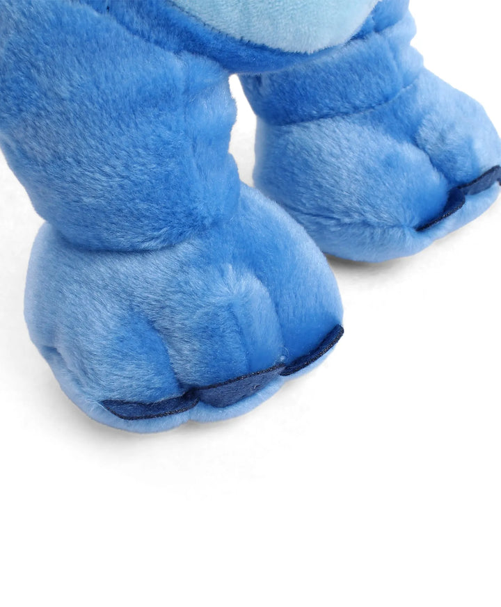 Disney 33cm Stitch Plush Soft Toy - Light Blue