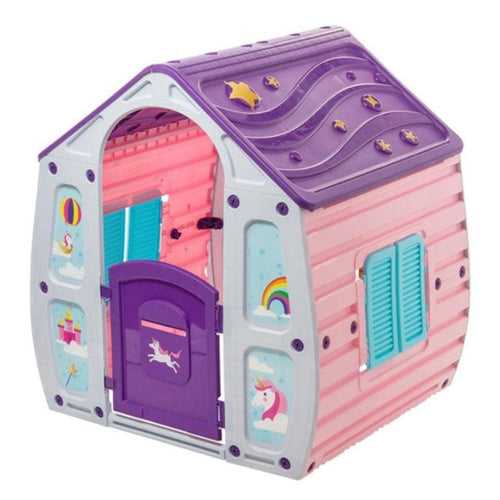 Starplast Unicorn Magical House (COD Not Available)