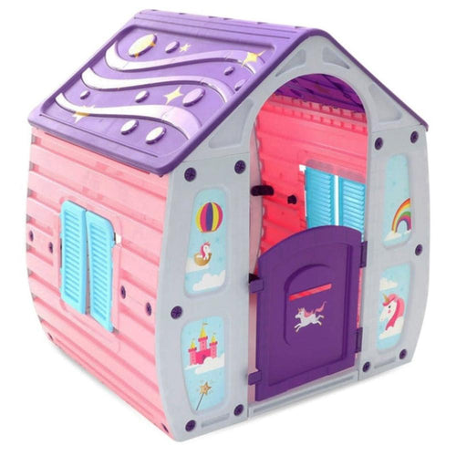 Starplast Unicorn Magical House (COD Not Available)