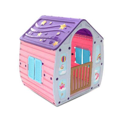 Unicorn Magical House (COD Not Available)