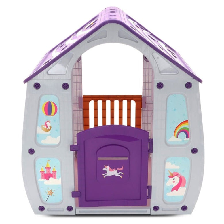 Unicorn Magical House (COD Not Available)