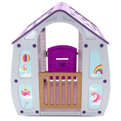 Unicorn Magical House (COD Not Available)