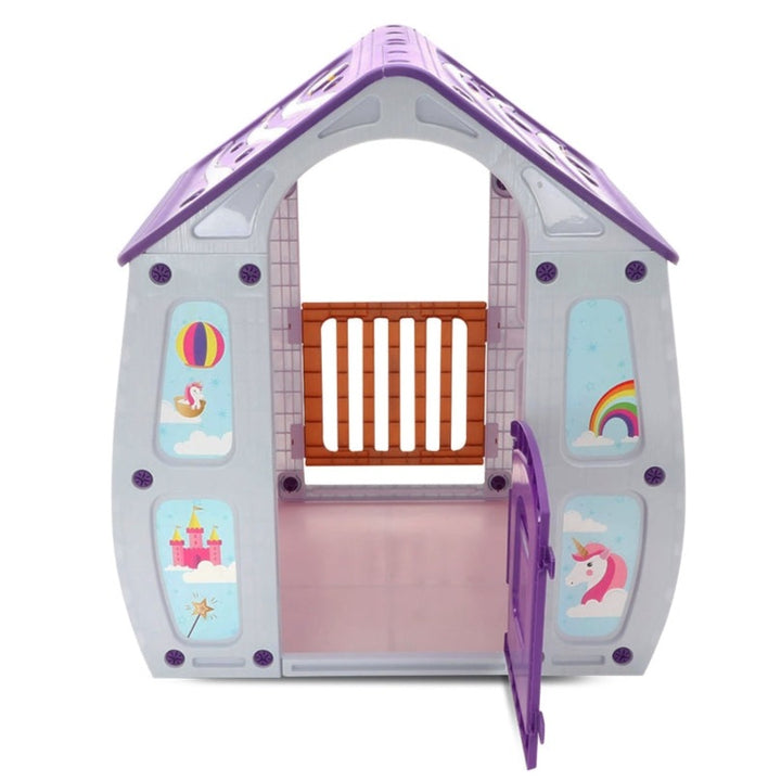 Unicorn Magical House (COD Not Available)