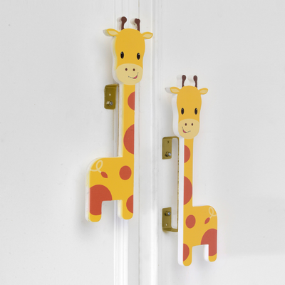 Giraffe Cupboard Knob Handles
