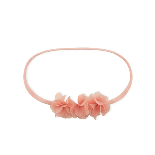 Baby Doe Pink flower Hairband