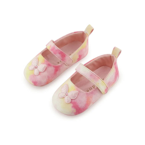Baby Doe Colour me Ballerina Prewalker Sandals