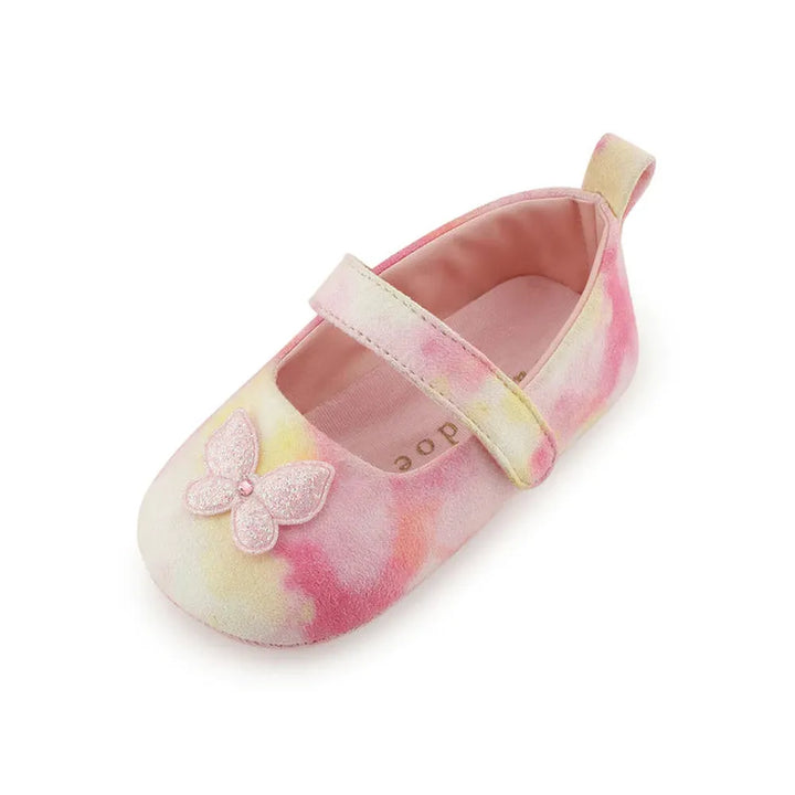Baby Doe Colour me Ballerina Prewalker Sandals