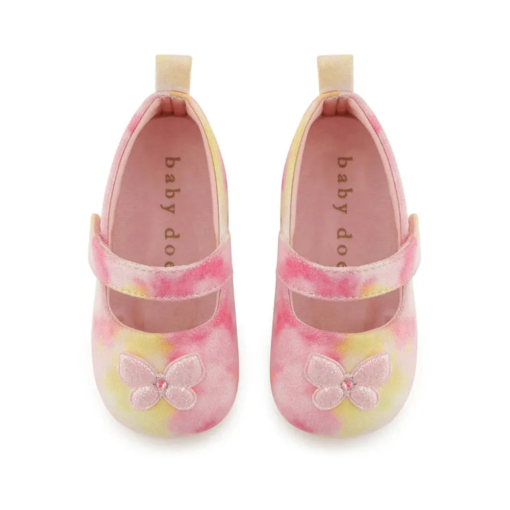 Baby Doe Colour me Ballerina Prewalker Sandals