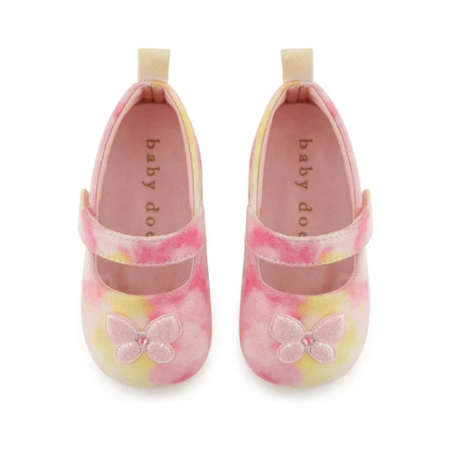 Baby Doe Colour me Ballerina Prewalker Sandals