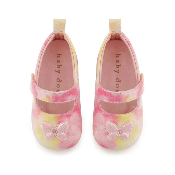 Baby Doe Colour me Ballerina Prewalker Sandals