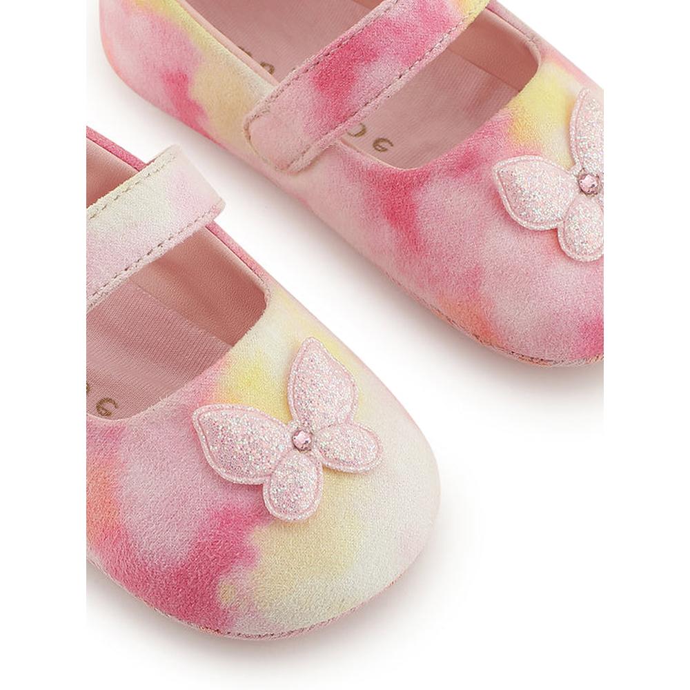 Baby Doe Colour me Ballerina Prewalker Sandals