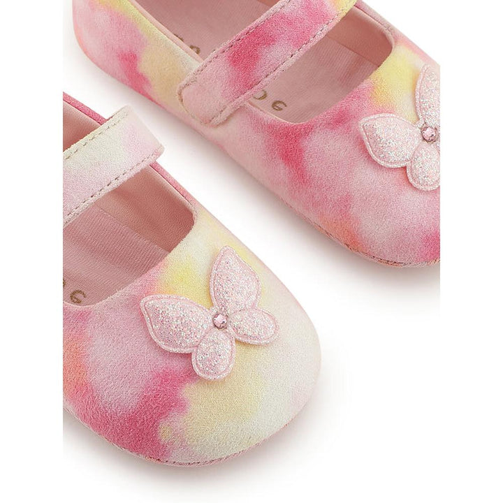 Baby Doe Colour me Ballerina Prewalker Sandals