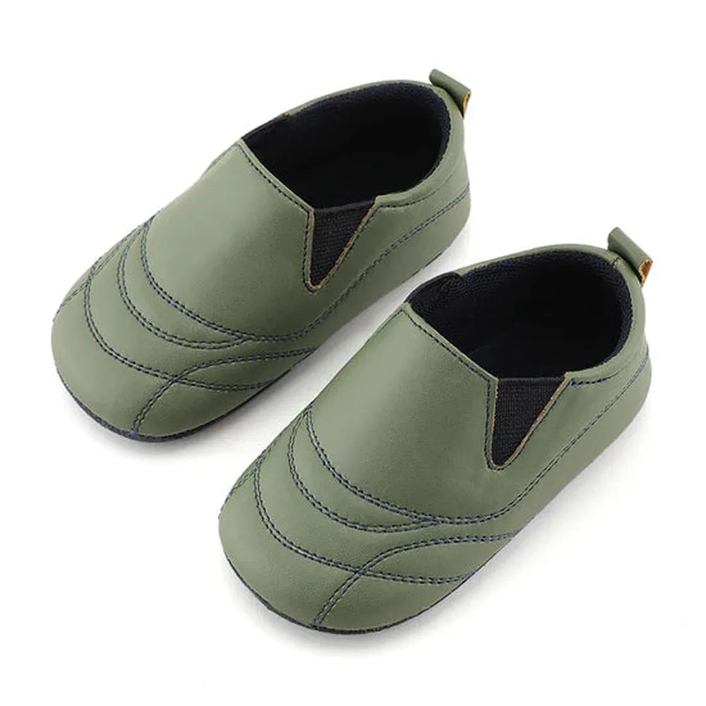 Baby Doe Soccer Shoe (Green)