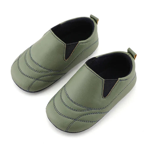 Baby Doe Soccer Shoe (Green)