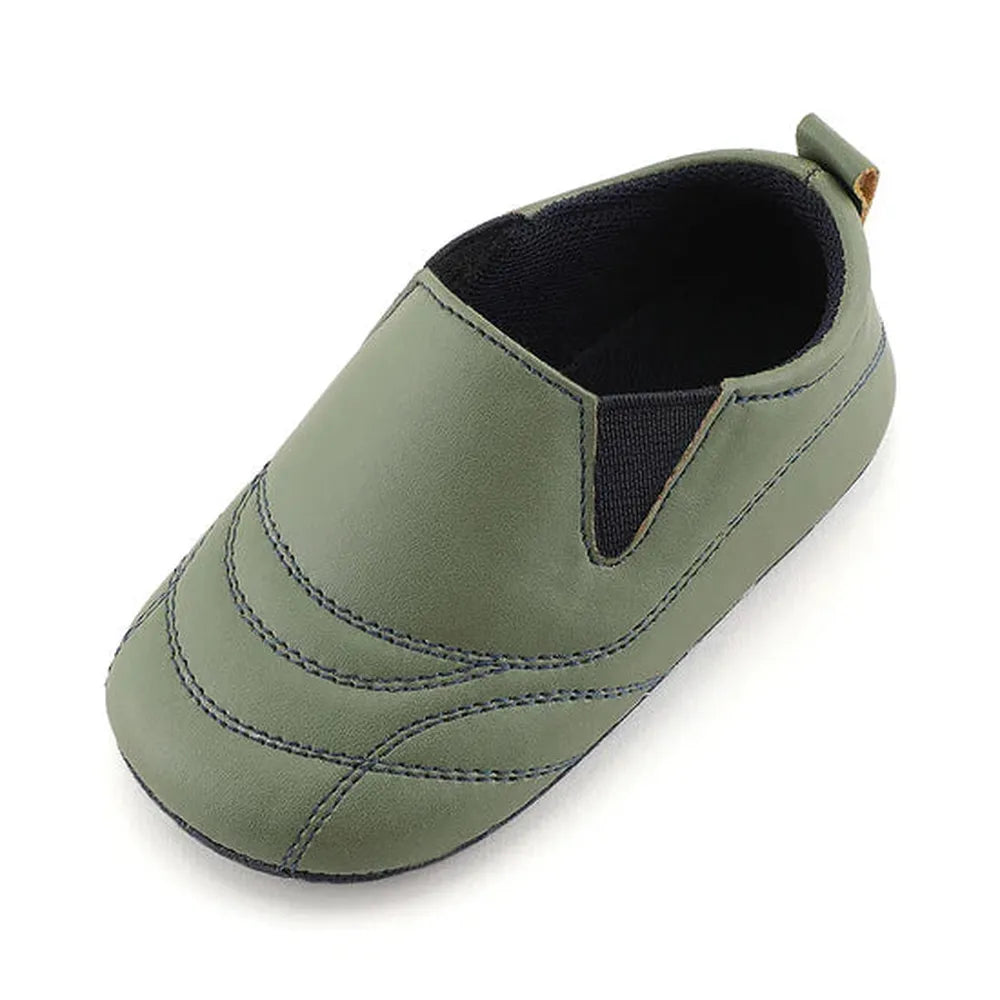 Baby Doe Soccer Shoe (Green)