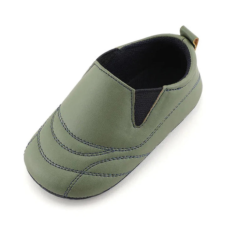 Baby Doe Soccer Shoe (Green)