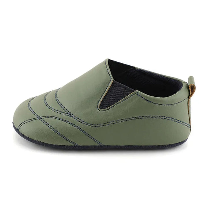 Baby Doe Soccer Shoe (Green)