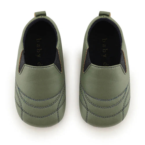 Baby Doe Soccer Shoe (Green)