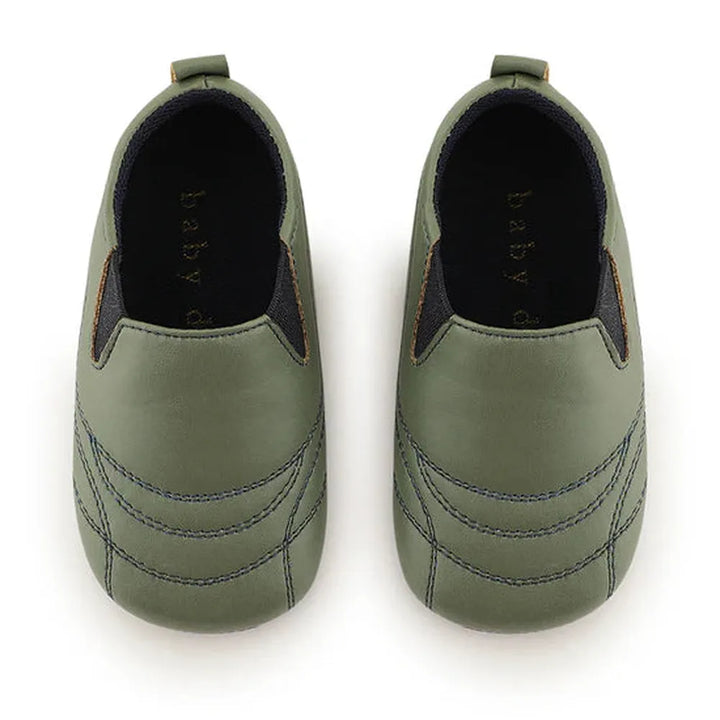 Baby Doe Soccer Shoe (Green)