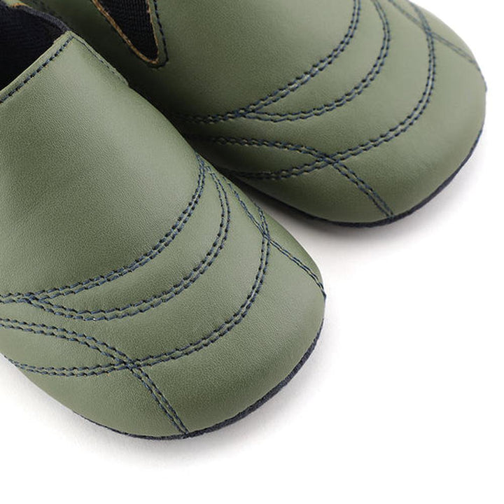 Baby Doe Soccer Shoe (Green)