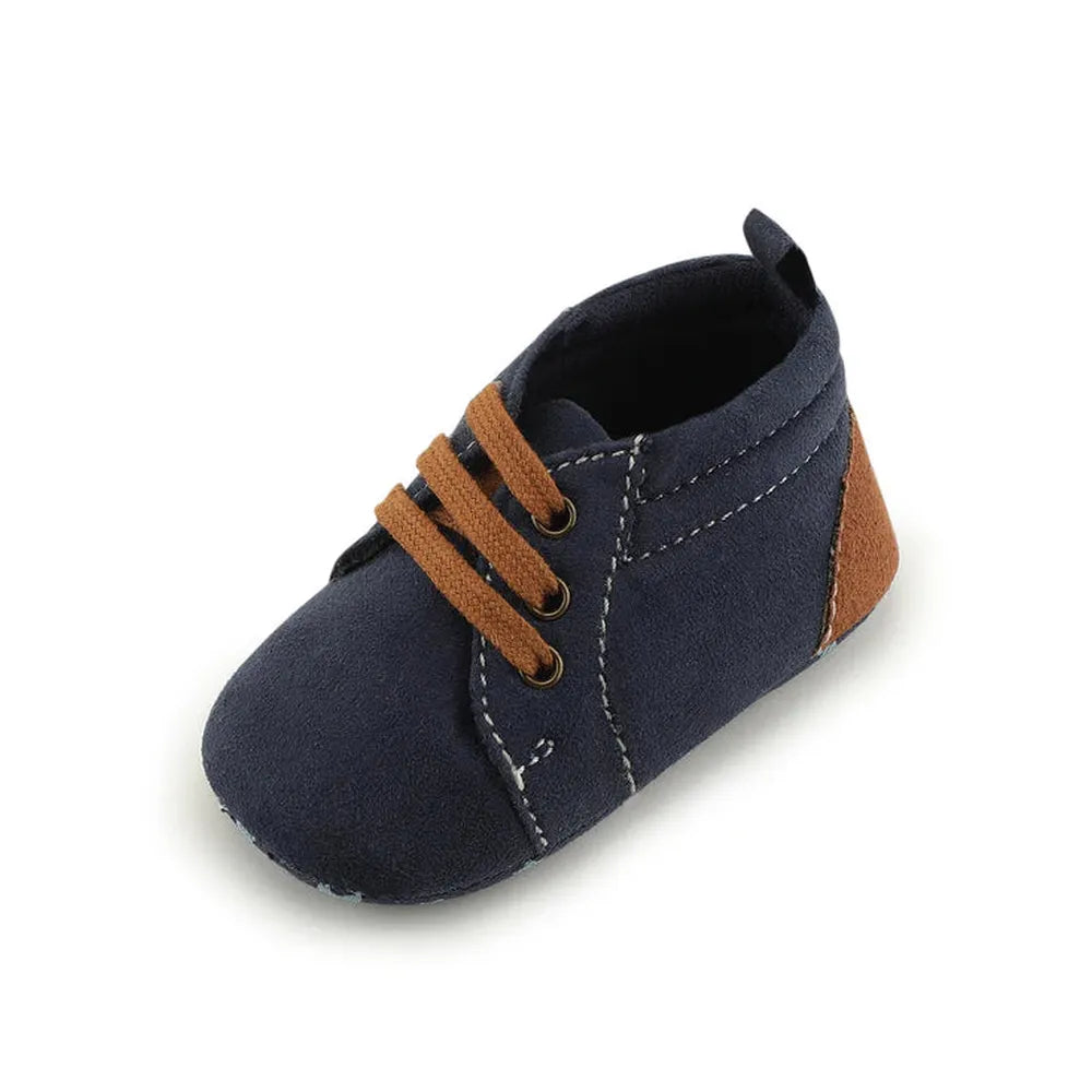 Baby Doe The Jump - Dark Blue Aces Sneakers